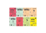 Caiet cu spira, A5, 50 file, Dictando